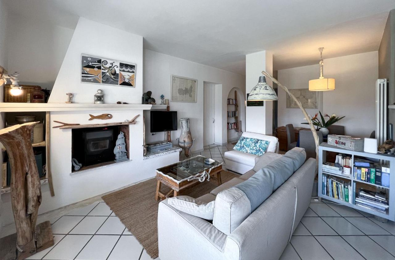 A Casa Di Enrico B&B Portoferraio Kültér fotó