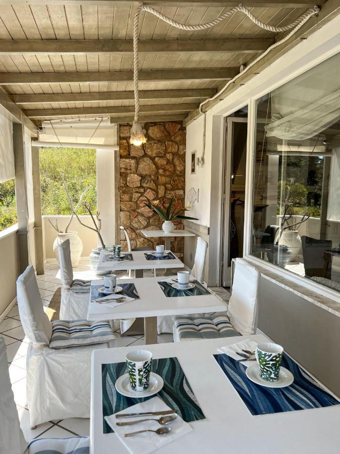 A Casa Di Enrico B&B Portoferraio Kültér fotó
