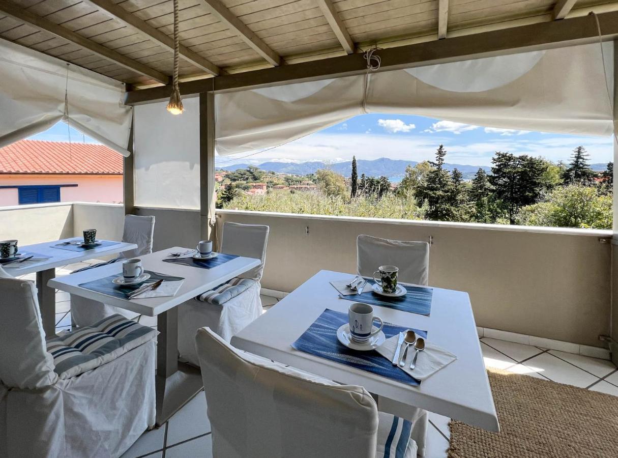 A Casa Di Enrico B&B Portoferraio Kültér fotó